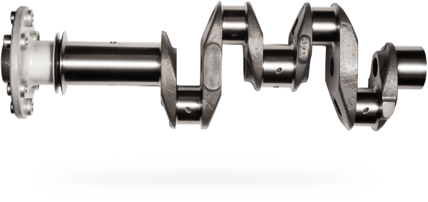Picture of 13F47725 Lycoming CRANKSHAFT ASSEMBLY